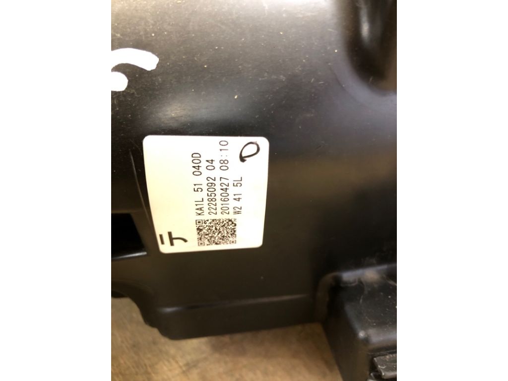 KA1F51041H | Фара лів. MAZDA CX-5 (KE) 11-17 - Фото 9