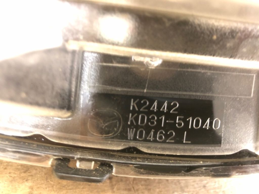 KA1F51041H | Фара лів. MAZDA CX-5 (KE) 11-17 - Фото 10