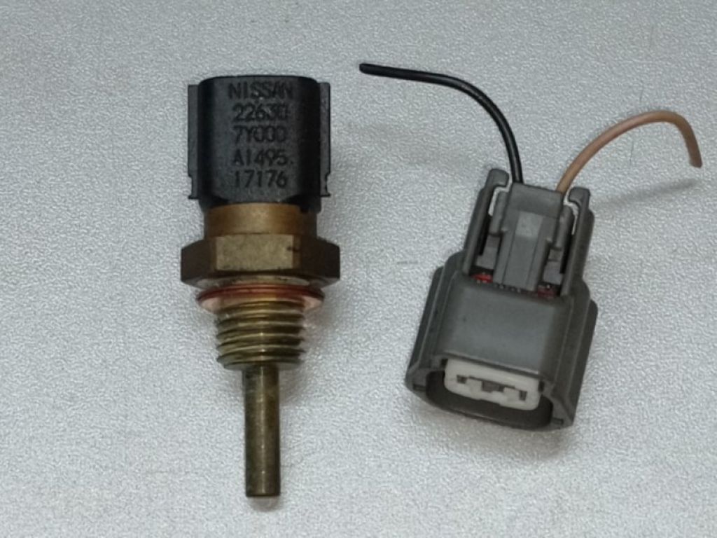 22630-7Y000 | Датчик температури охолоджувальної рідини NISSAN NV200 USA 13-