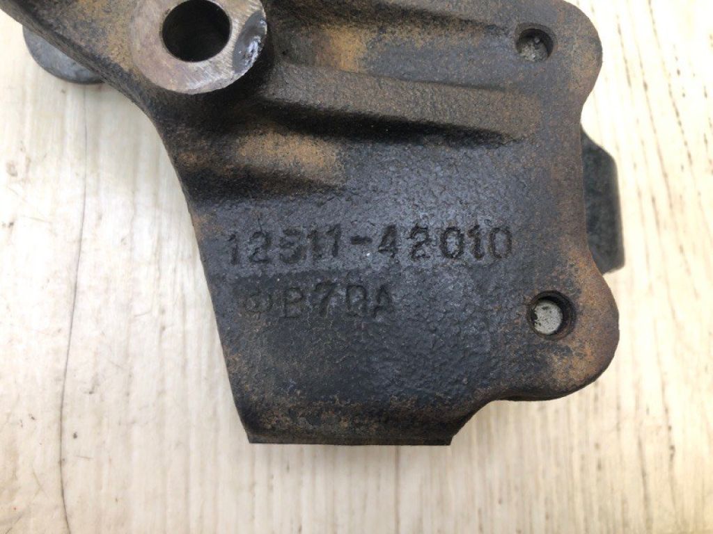 1251142010 | Кронштейн генератора TOYOTA SUPRA 86-92 - Фото 7