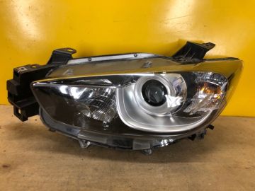 Фара лев. MAZDA CX-5 (KE) 11-17