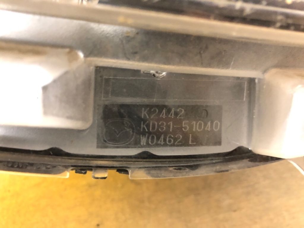 KD54-51-041E | Фара лев. MAZDA CX-5 (KE) 11-17 - Фото 9