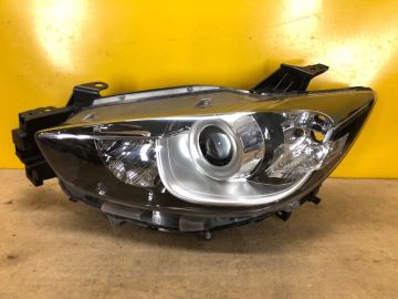 Фара лев. MAZDA CX-5 (KE) 11-17