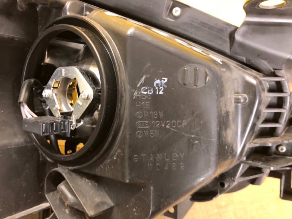 KD54-51-041E | Фара лев. MAZDA CX-5 (KE) 11-17 - Фото 7