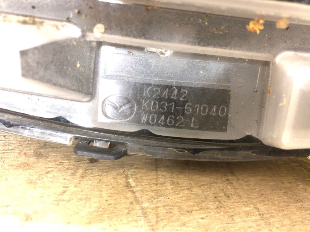KD54-51-041E | Фара лев. MAZDA CX-5 (KE) 11-17 - Фото 8