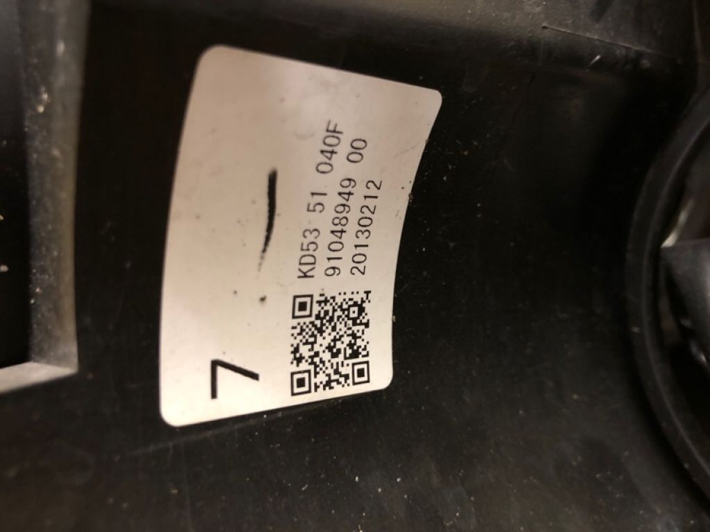 KD54-51-041E | Фара лев. MAZDA CX-5 (KE) 11-17 - Фото 9