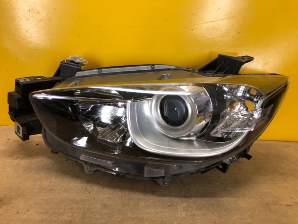 KD54-51-041E | Фара лев. MAZDA CX-5 (KE) 11-17