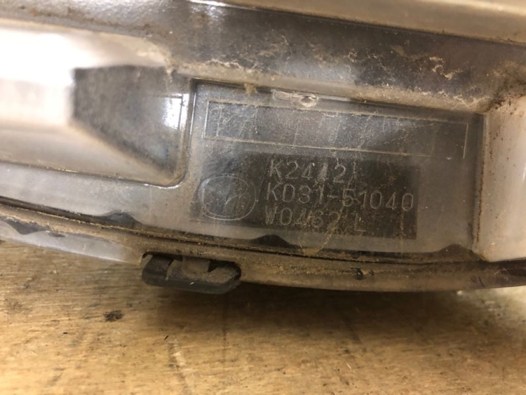 KD54-51-041E | Фара лев. MAZDA CX-5 (KE) 11-17 - Фото 9