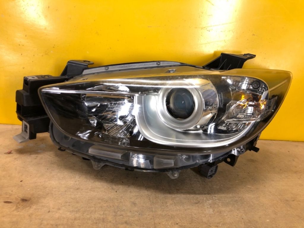 KD54-51-041E | Фара лів. MAZDA CX-5 (KE) 11-17