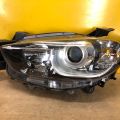 KD54-51-041E | Фара лів. MAZDA CX-5 (KE) 11-17