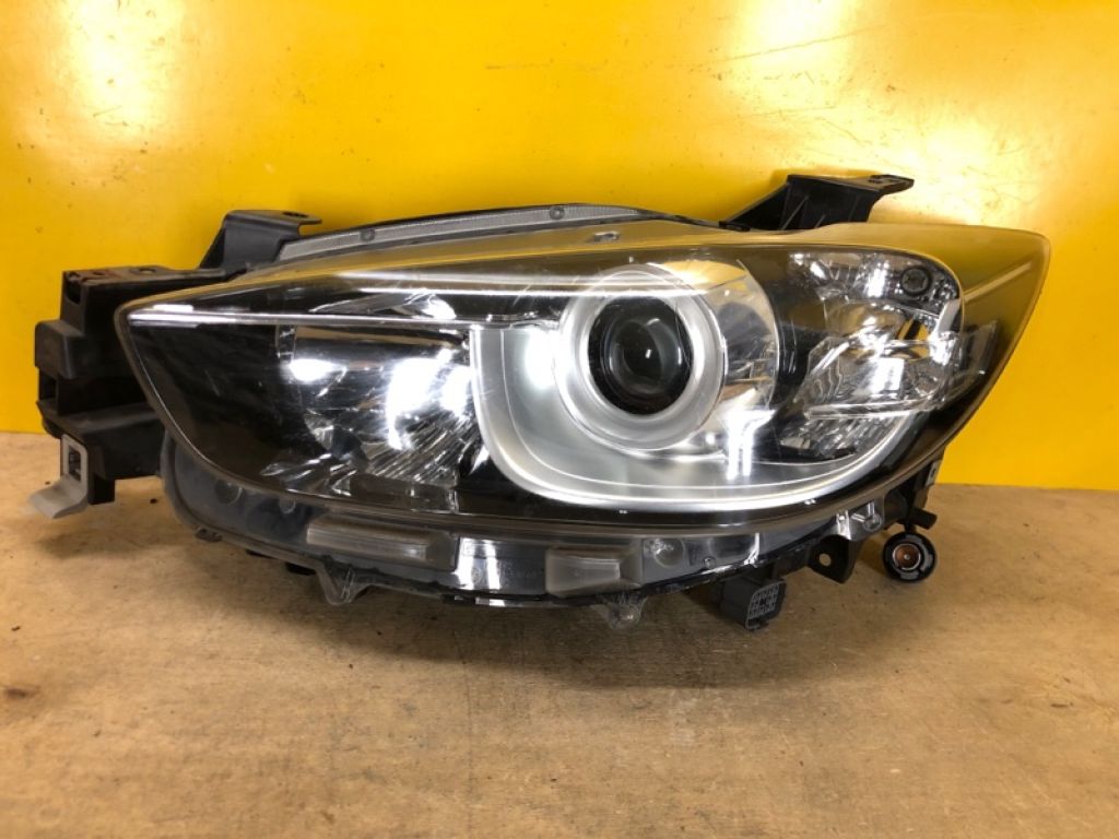 KD54-51-041E | Фара лів. MAZDA CX-5 (KE) 11-17