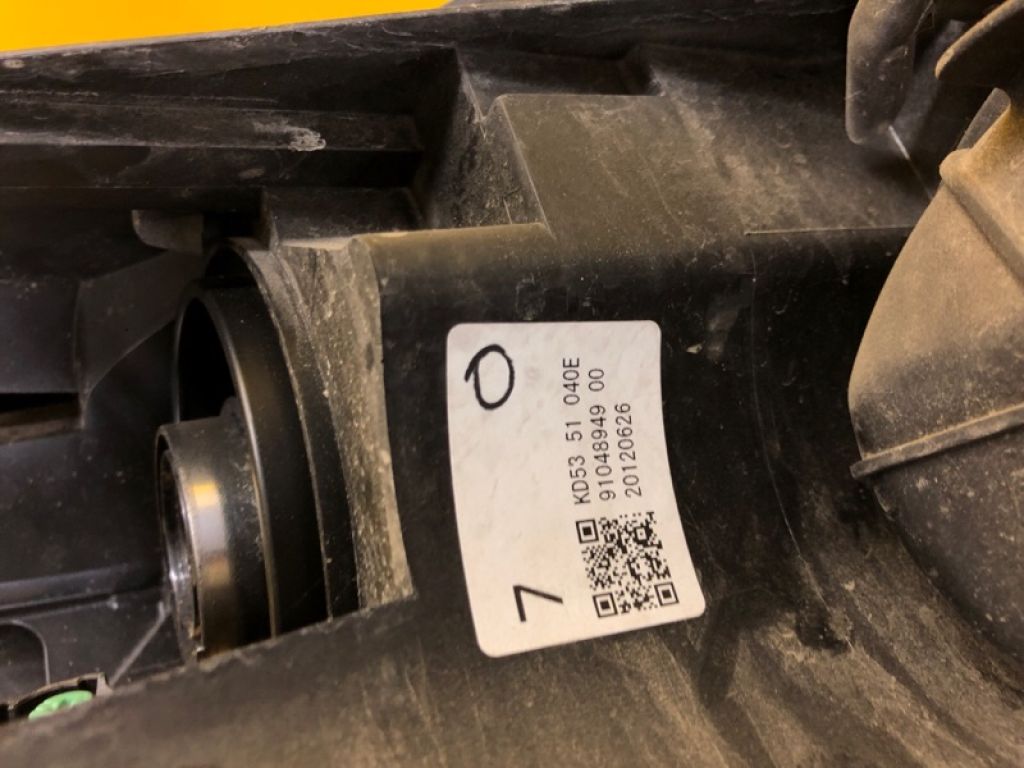 KD54-51-041E | Фара лів. MAZDA CX-5 (KE) 11-17 - Фото 8