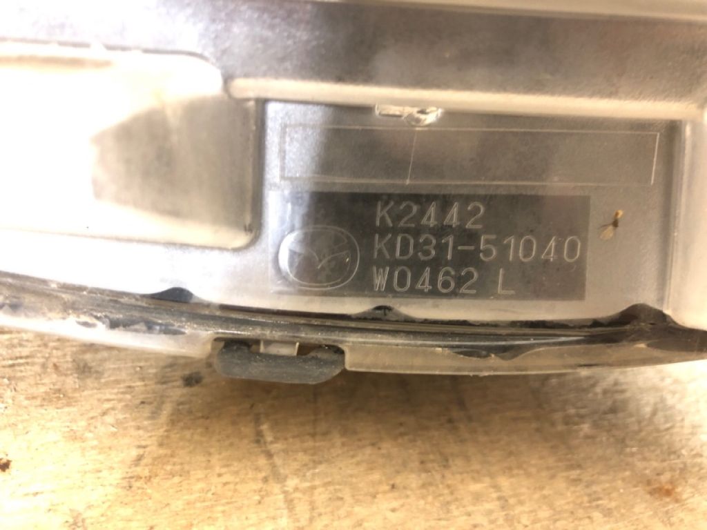 KD54-51-041E | Фара лів. MAZDA CX-5 (KE) 11-17 - Фото 9