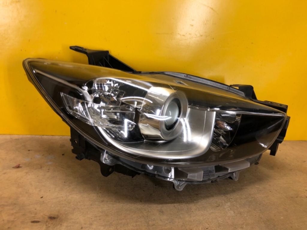 Фара прав. MAZDA CX-5 (KE) 11-17 - Фото 3