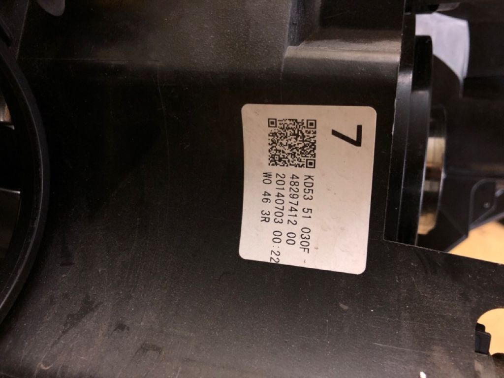 Фара прав. MAZDA CX-5 (KE) 11-17 - Фото 8
