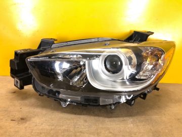 Фара лев. MAZDA CX-5 (KE) 11-17