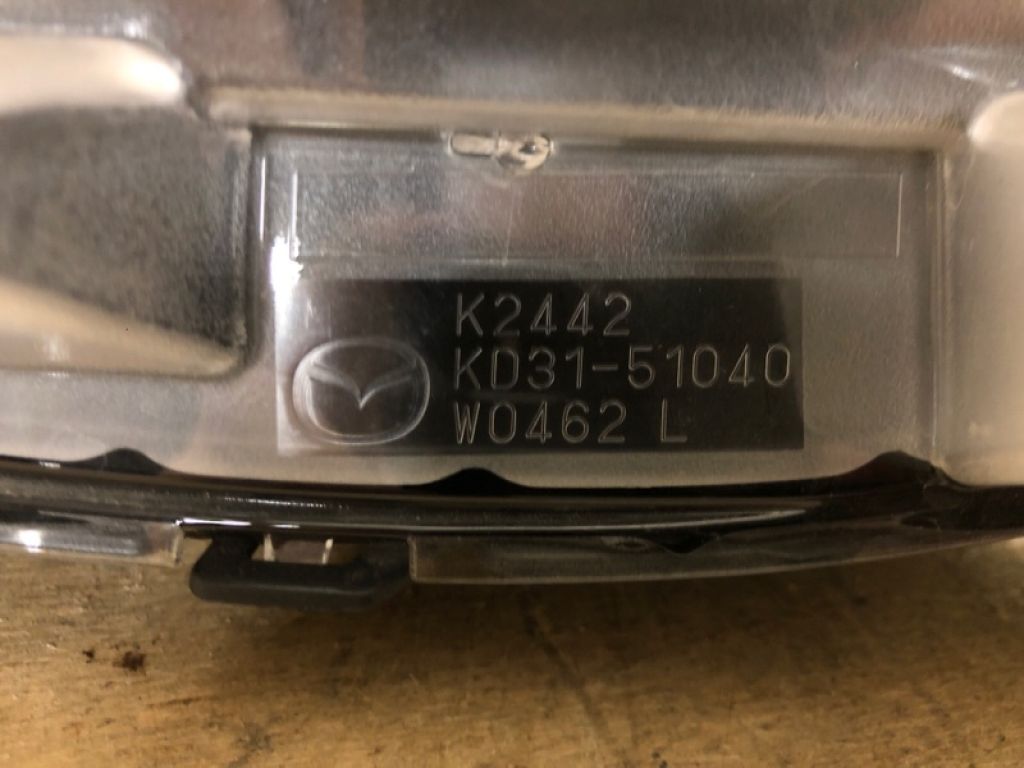 KD54-51-041E | Фара лев. MAZDA CX-5 (KE) 11-17 - Фото 9