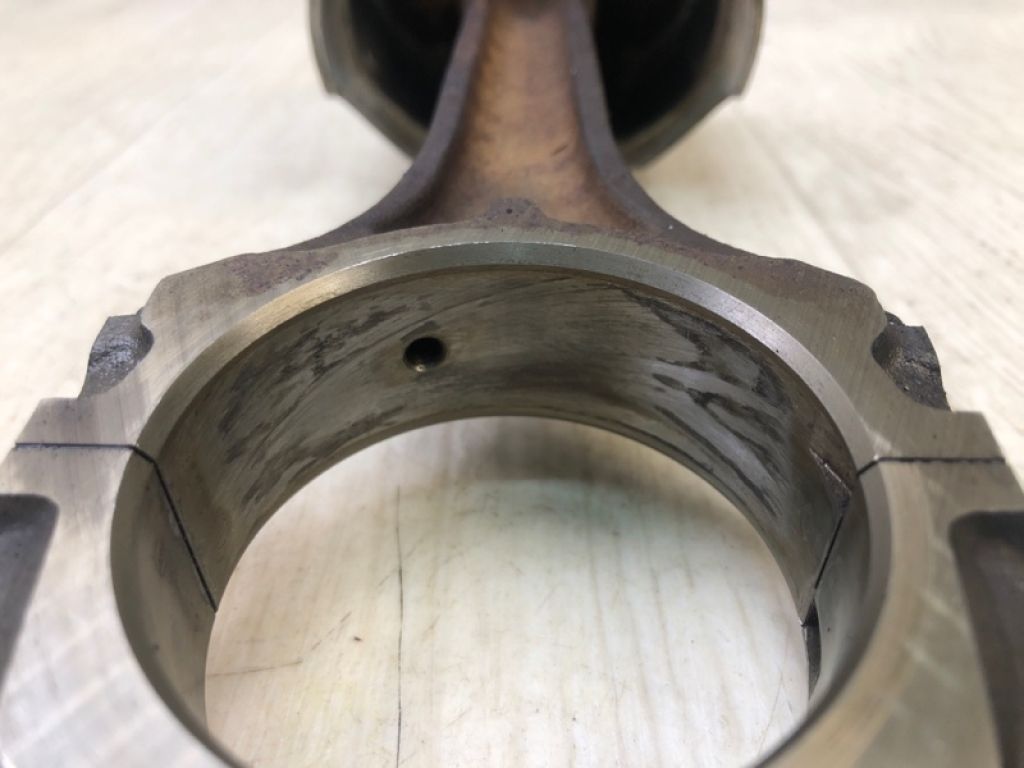 1320149045 | Шатун TOYOTA SUPRA 86-92 - Фото 7