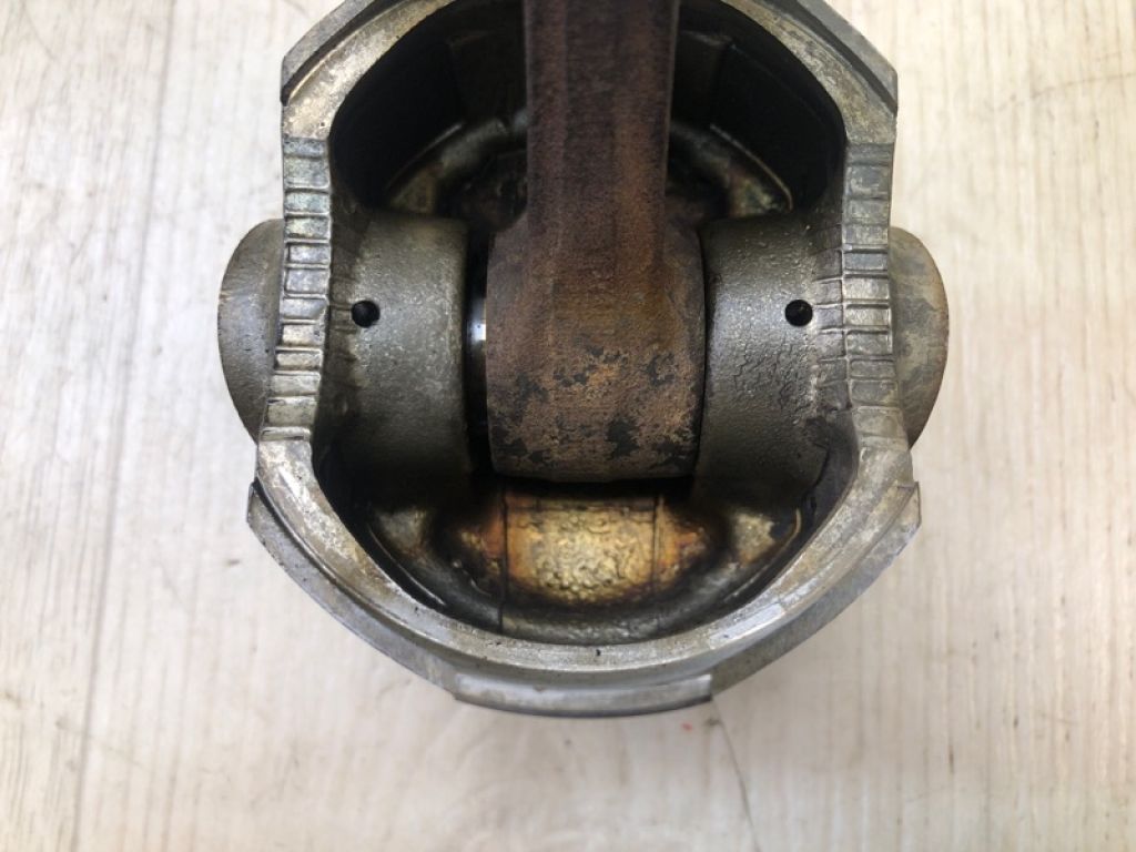 1320149045 | Шатун TOYOTA SUPRA 86-92 - Фото 10