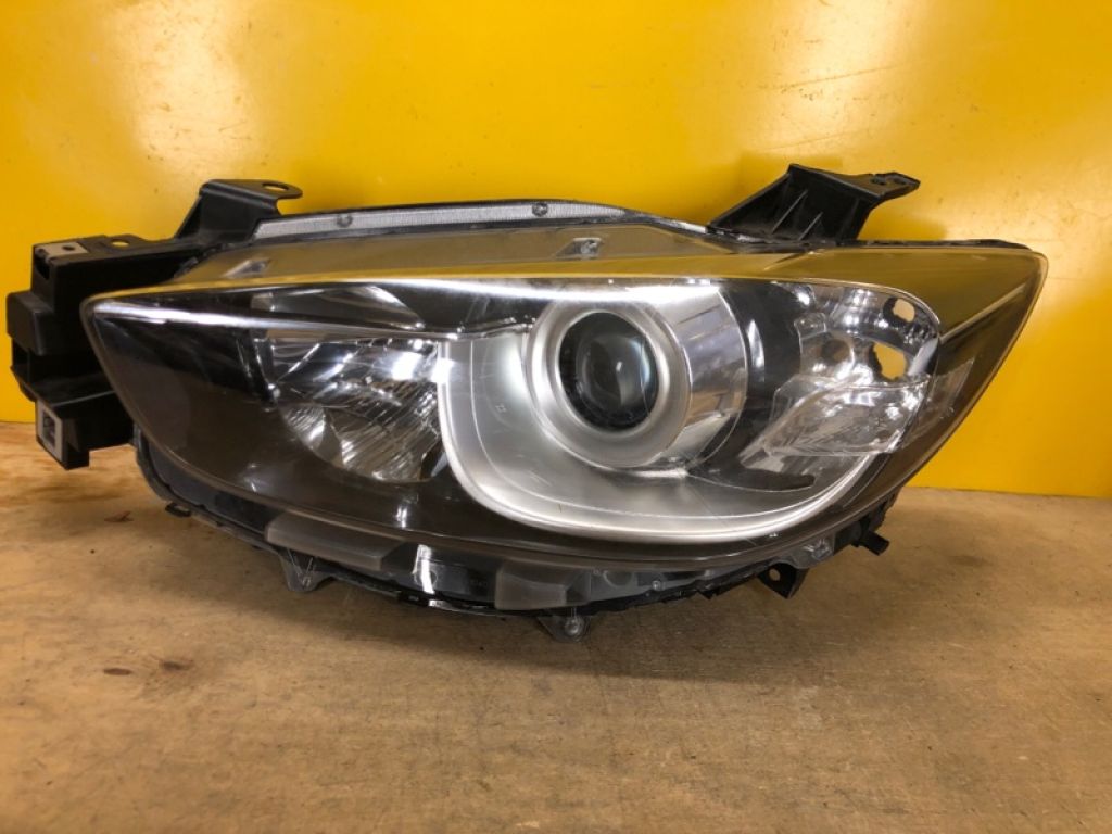 KD54-51-041E | Фара лів. MAZDA CX-5 (KE) 11-17