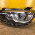 KD54-51-041E | Фара лів. MAZDA CX-5 (KE) 11-17