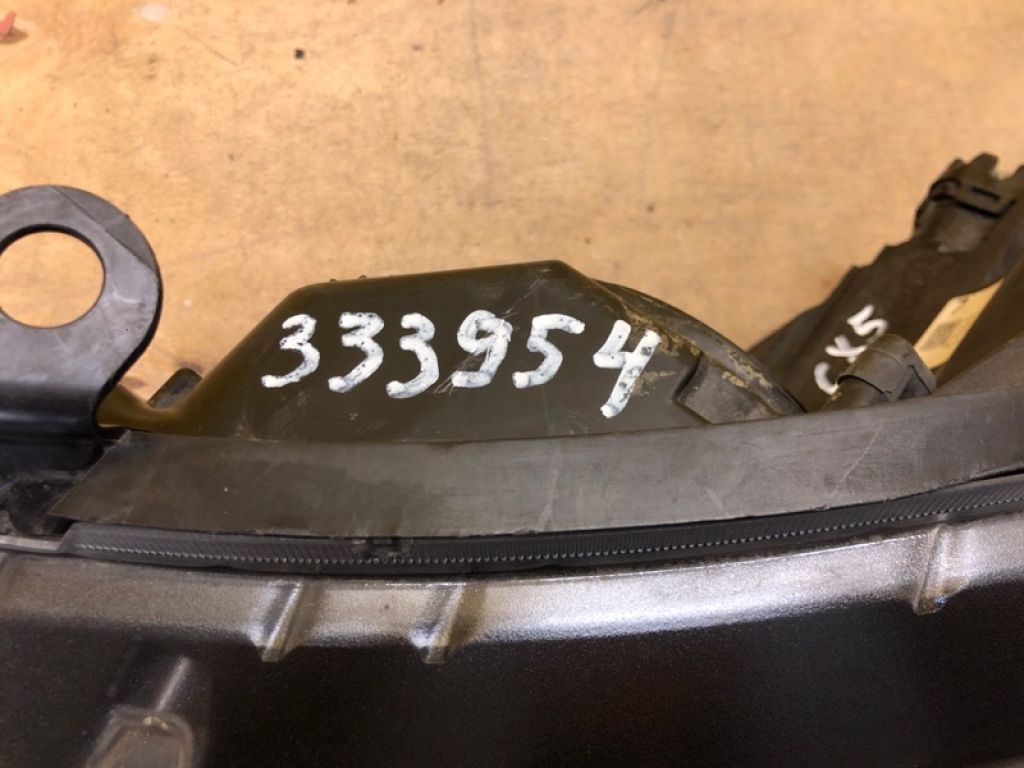 KD54-51-041E | Фара лів. MAZDA CX-5 (KE) 11-17 - Фото 2