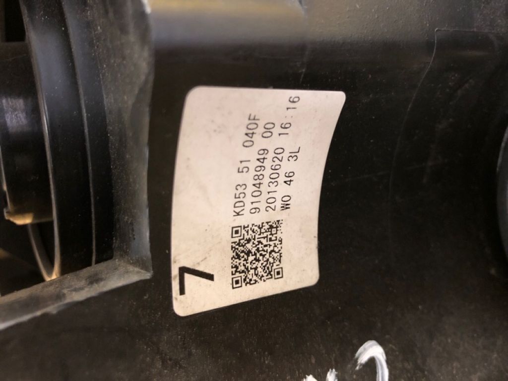 KD54-51-041E | Фара лів. MAZDA CX-5 (KE) 11-17 - Фото 8