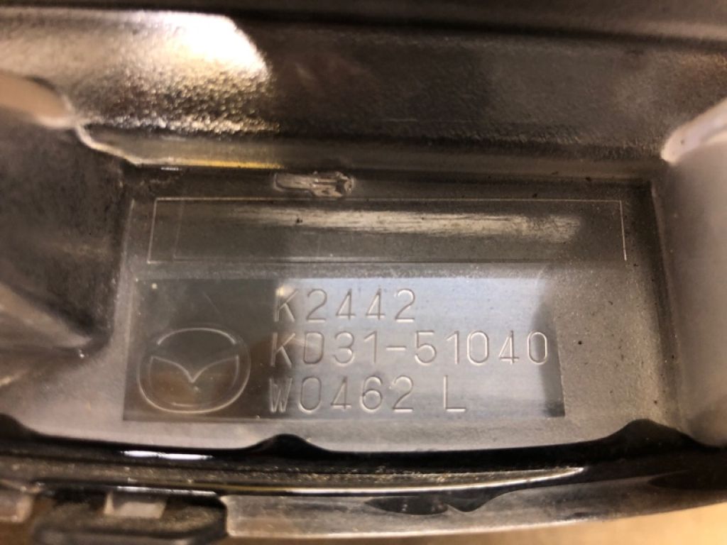 KD54-51-041E | Фара лів. MAZDA CX-5 (KE) 11-17 - Фото 9