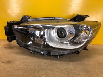 Фара лев. MAZDA CX-5 (KE) 11-17