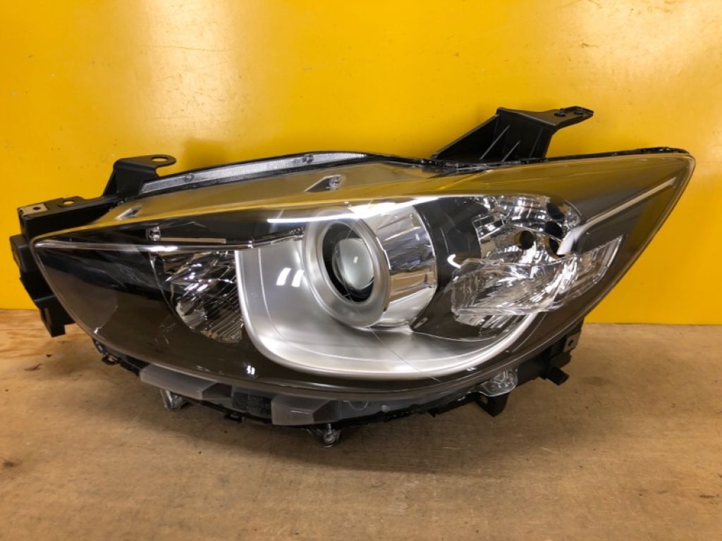 Фара лів. MAZDA CX-5 (KE) 11-17 - Фото 3