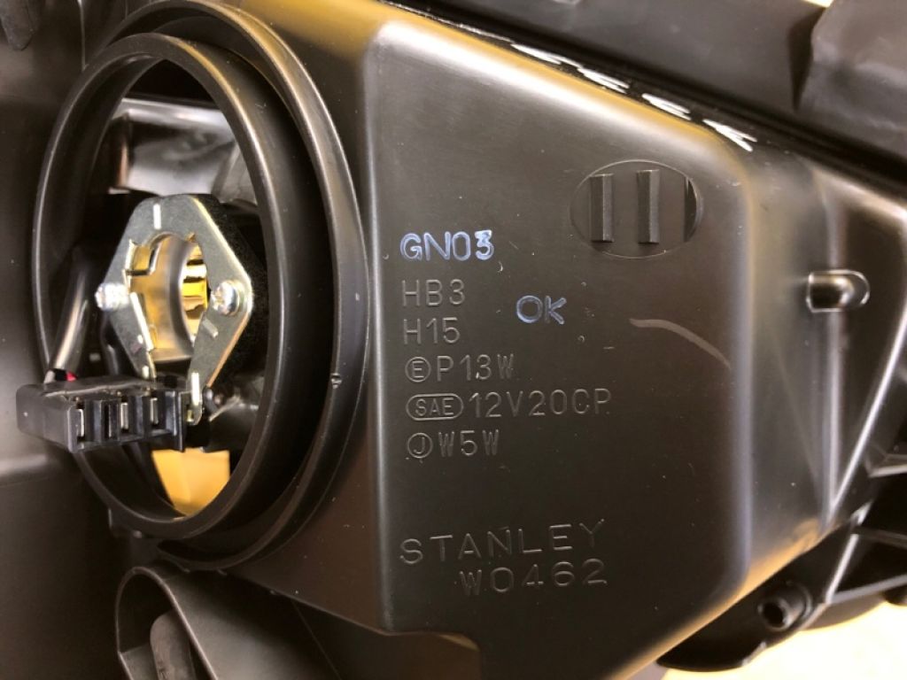 Фара лів. MAZDA CX-5 (KE) 11-17 - Фото 9