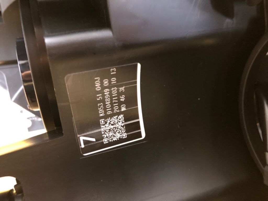 Фара лів. MAZDA CX-5 (KE) 11-17 - Фото 10