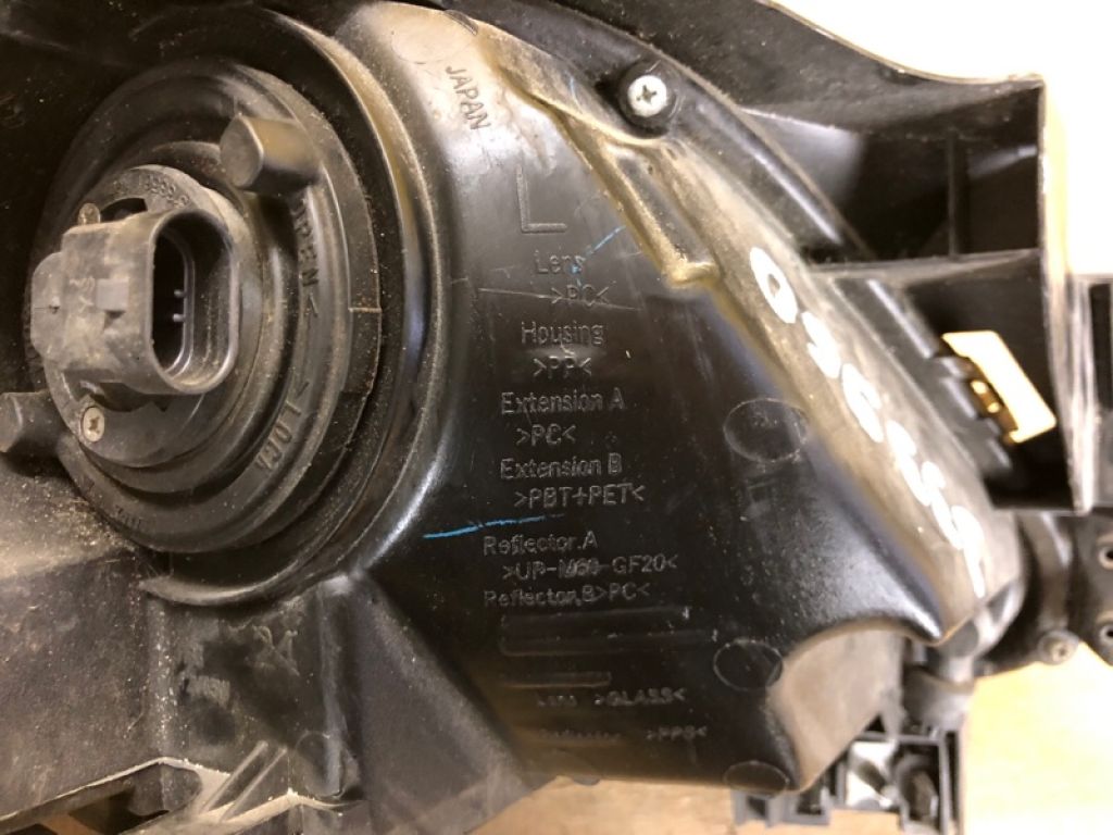 EH6251041F | Фара лев. MAZDA CX-7 06-12 - Фото 8