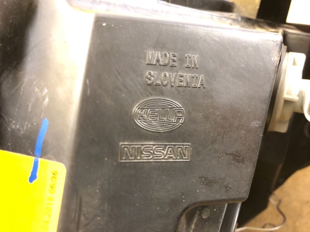 260105X10B | Фара прав. NISSAN PATHFINDER R51 04-14 - Фото 9