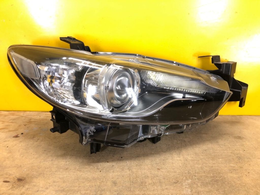 GHR451031F | Фара прав. MAZDA 6 GJ 12-