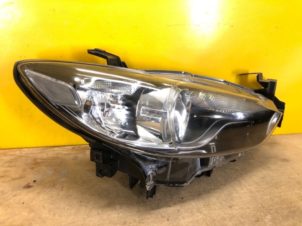 GHR451031F | Фара прав. MAZDA 6 GJ 12- - Фото 3