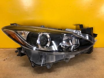 Фара прав. MAZDA 3 BM 13-19