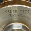 12200AA240 | Коленвал SUBARU LEGACY 03-09 BL/BP - Превью 4