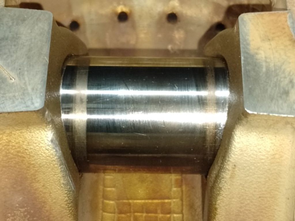 поршень SUBARU LEGACY 03-09 BL/BP - Фото 4
