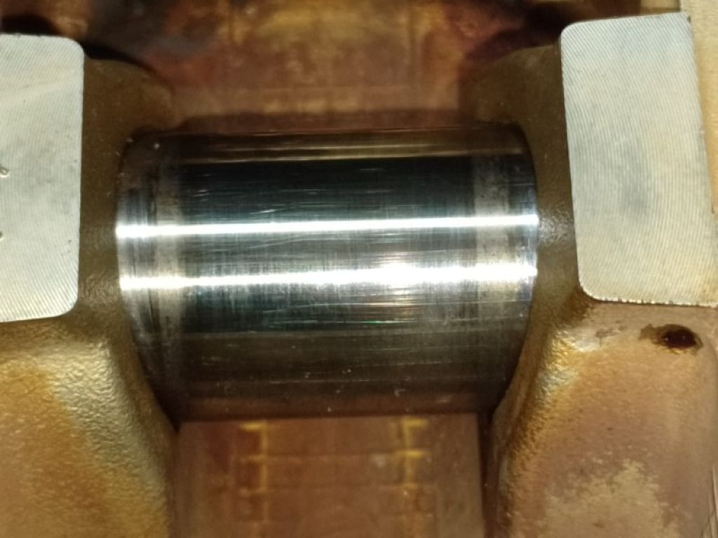 поршень SUBARU LEGACY 03-09 BL/BP - Фото 4