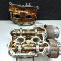 11039AB570 | Головка блока цилиндров прав. SUBARU LEGACY 03-09 BL/BP - Превью 9
