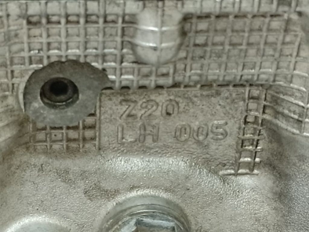 11063AB040 | Головка блоку циліндрів лів. SUBARU LEGACY 03-09 BL/BP - Фото 7