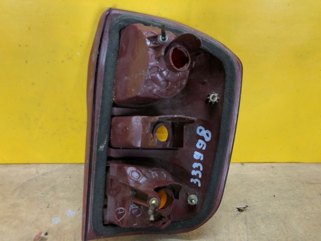 8156142080 | Фонарь наружный лев. TOYOTA RAV4 00-05 - Фото 4