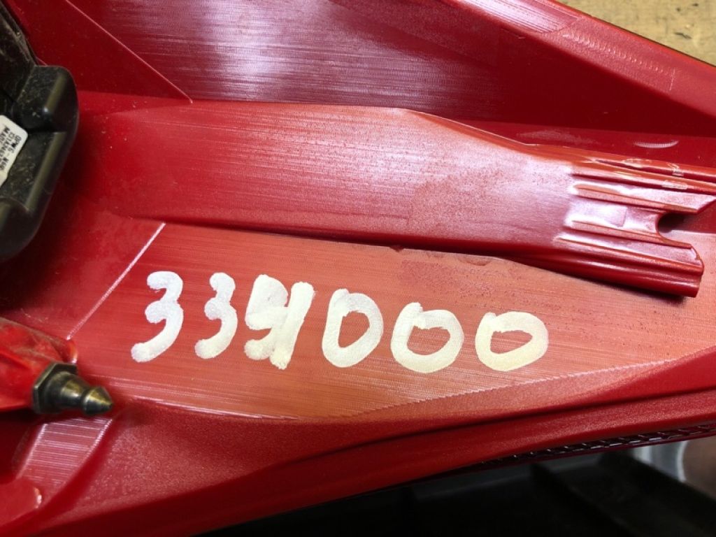 8156102700 | Ліхтар зовнішній лів. TOYOTA AURIS 13-18 - Фото 2