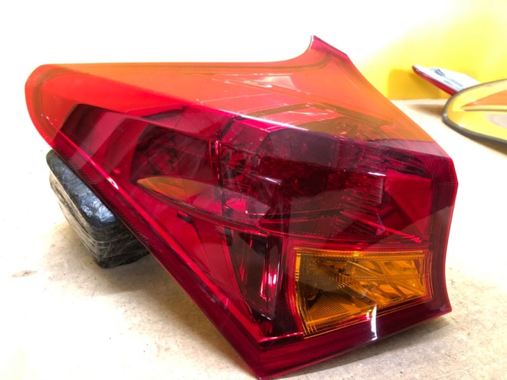 8156102700 | Ліхтар зовнішній лів. TOYOTA AURIS 13-18 - Фото 3