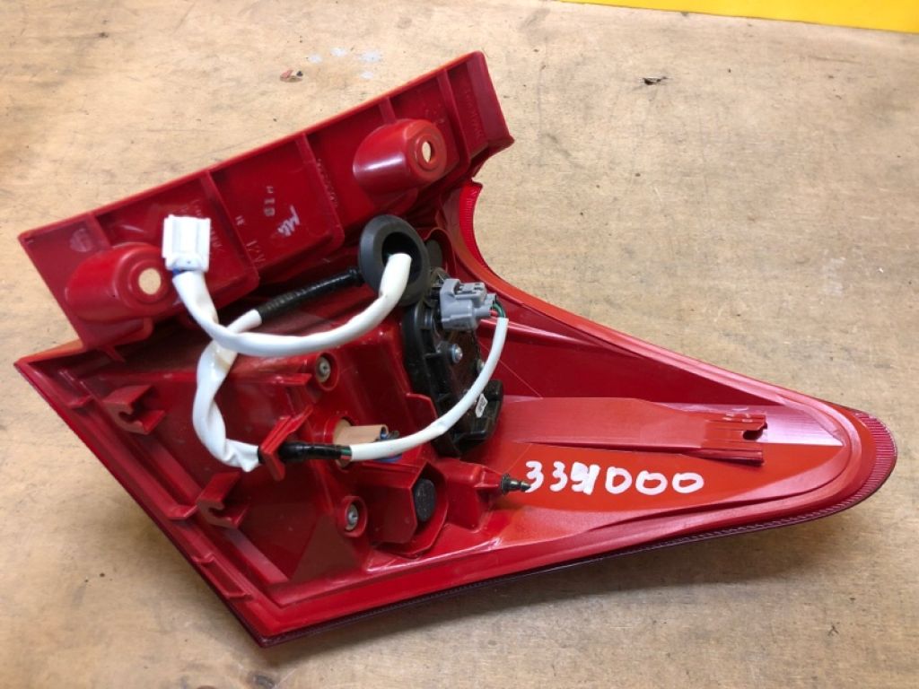 8156102700 | Ліхтар зовнішній лів. TOYOTA AURIS 13-18 - Фото 5