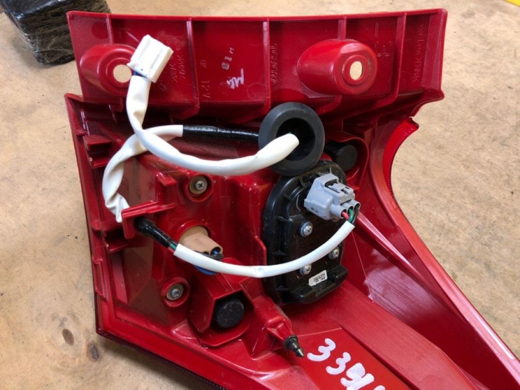 8156102700 | Ліхтар зовнішній лів. TOYOTA AURIS 13-18 - Фото 6