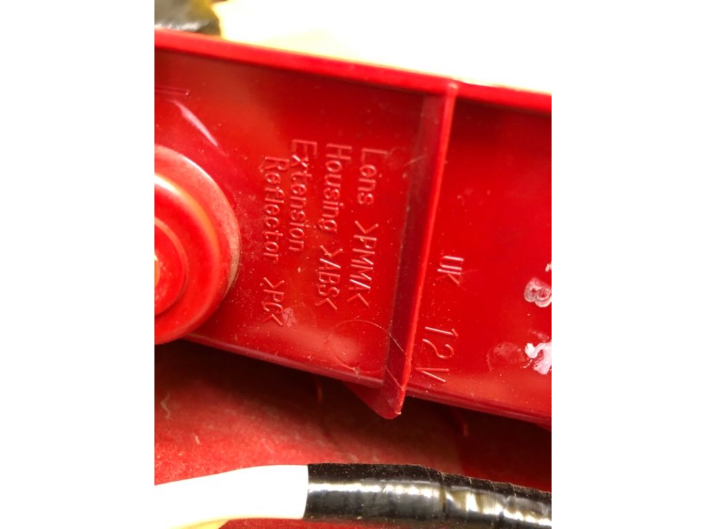 8156102700 | Ліхтар зовнішній лів. TOYOTA AURIS 13-18 - Фото 7