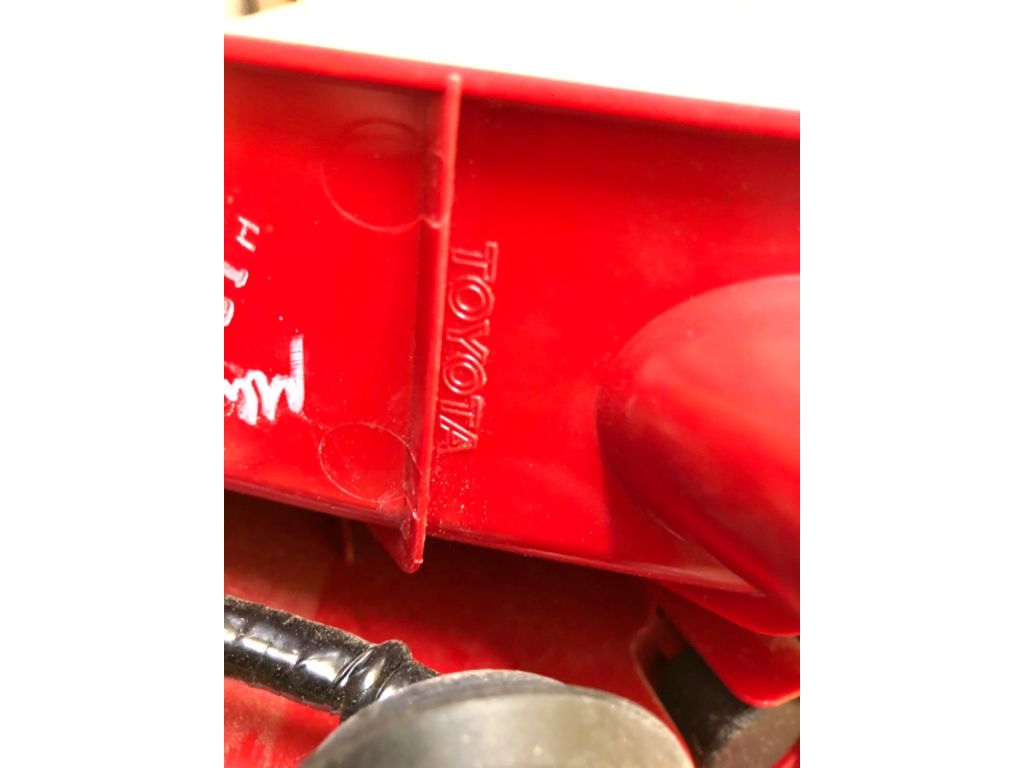 8156102700 | Ліхтар зовнішній лів. TOYOTA AURIS 13-18 - Фото 8