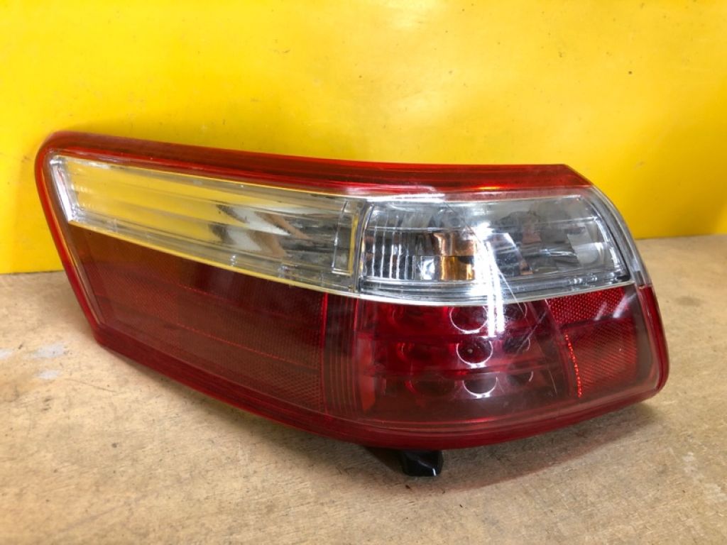 Ліхтар зовнішній лів. TOYOTA CAMRY 40 06-11 - Фото 3